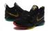 Nike Zoom PG 1 Paul George Hombres Zapatos De Baloncesto Negro Oro Color 878628