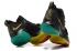 Nike Zoom PG 1 Paul George Hombres Zapatos De Baloncesto Negro Oro Color 878628