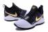 Nike Zoom PG 1 Paul George Men Shoes Black White Gold Red 878628