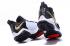Nike Zoom PG 1 Paul George Hombres Zapatos De Baloncesto Negro Blanco Oro Rojo 878628