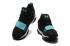 Nike Zoom PG 1 Paul George Hombres Zapatos De Baloncesto Negro Blanco Cielo Azul 878628