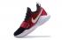 Nike Zoom PG 1 Paul George Sepatu Basket Pria Rose Merah Hitam Putih 878628