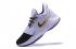 Nike Zoom PG 1 Paul George 男士籃球鞋白色深紫色金色 878628
