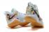 Nike Zoom PG 1 Paul George Hombres Zapatos De Baloncesto Blanco Flor Balck 878628
