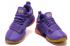 Nike Zoom PG 1 The lakers รองเท้าบาสเก็ตบอลผู้ชาย สีม่วง 878628-007