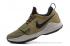 Nike Zoom PG 1 Army Green Chaussures de basket-ball pour hommes 878628-300