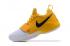 Nike Zoom PG 1 รองเท้าบาสเก็ตบอลผู้ชายสีน้ำเงินสีขาว 878628-009