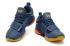 Nike Zoom PG 1 zapatos de baloncesto para hombre azul profundo naranja 878628-410