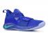 Nike Playstation X Pg 2.5 藍色多色 BQ8388-900