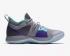 Nike PG 2 EP Pure Platinum Neo Turqouise Wolf Grijs AO2984-002