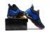 Nike PG 2 Heren Basketbalschoenen Diepblauw Zwart