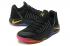 Giày bóng rổ nam Nike Paul George PG2 Đen Màu Đỏ Vàng 878618