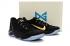 Nike Paul George PG2 Chaussures de basket-ball pour hommes Noir Or 878628
