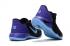Nike Paul George PG2 Heren Basketbalschoenen Zwart Paars 878628