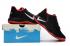 Nike Paul George PG2 Pánské basketbalové boty Black Red 878628