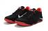 Nike Paul George PG2 Hombres Zapatos De Baloncesto Negro Rojo 878628