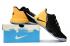 Nike Paul George PG2 รองเท้าบาสเก็ตบอลผู้ชาย สีดำ สีเหลือง สีเทา 878628