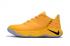 tênis de basquete masculino Nike Paul George PG2 amarelo todos 878628