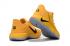 tênis de basquete masculino Nike Paul George PG2 amarelo todos 878628