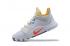 2020 Nike PG 3 NASA EP Ivoire Orange Paul George Chaussures de basket-ball AO2608-105