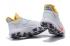 2020 Zapatos de baloncesto Nike PG 3 NASA EP Marfil Naranja Paul George AO2608-105