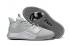 2020 Nike PG 3 NASA EP Silber Reflektierende Paul George Basketballschuhe CI2667-100