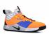 Nike NASA x PG3 GS Total Oranje CI8973-800