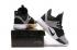 Nike PG 3 EP Oreo Monochrome Negro Gris Blanco Paul George Cómodas zapatillas de baloncesto AO2608-002