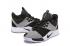รองเท้าบาสเก็ตบอล Nike PG 3 EP Oreo Monochrome สีดำสีเทาสีขาว Paul George Comfy