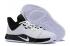 Nike PG 3 EP TB Team Bank รองเท้าบาสเก็ตบอลสีขาวสีดำ CN9512-101