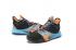 Nike PG 3 NASA EP Zwart Iridescent Blauw Oranje Paul George Basketbalschoenen AO2608-038