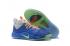 Nike PG 3 NASA EP Royal Blue Green Grey Orange Баскетбольные кроссовки Paul George AO2608-402