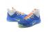Nike PG 3 NASA EP Koningsblauw Groen Grijs Oranje Paul George basketbalschoenen AO2608-402