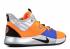 Nike PG 3 NASA Total Oranje CI2666-800