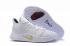 Nike PG 3 USA Olympic White Metallic Gold Navy Paul George Basketbalové boty AO2607-100