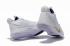 Nike PG 3 USA Olympic Blanco Metálico Oro Armada Paul George Zapatos de baloncesto AO2607-100