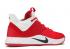 Nike Pg 3 Tb Gym สีแดงสีดำสีขาว CN9513-600