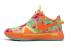 баскетбольные кроссовки Nike PG 4 All Star Volt Total Orange Paul George 2020 года CD5086-700