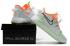 2020 Gatorade x Nike PG 4 IV White Volt Orange Basketbalové topánky Paul George CD5086-100
