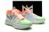 2020 Gatorade x Nike PG 4 IV White Volt Orange Paul George баскетболни обувки CD5086-100