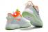баскетбольные кроссовки Gatorade x Nike PG 4 IV White Volt Orange Paul George CD5086-100 2020 года