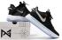 2020 Nike PG 4 Preto Branco Smoke Grey CD5082 001