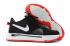 Buty Nike PG 4 IV EP Czarne Białe Czerwone Paul George 2020 CD5082-016
