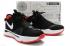 2020 Nike PG 4 IV EP Black White Red Paul George Basketbalové boty CD5082-016