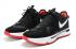 2020 Nike PG 4 IV EP Schwarz Weiß Rot Paul George Basketballschuhe CD5082-016