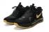 รองเท้าบาสเก็ตบอล Nike PG 4 IV EP NBA Black Metallic Gold Paul George ปี 2020 CD5082-007