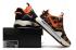 2020 Nike PG 4 IV Total Orange Black Digi Camo Paul George Basketball Shoes CD5082-200