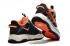 2020 Nike PG 4 IV Total Orange Sort Digi Camo Paul George Basketball Sko CD5082-200