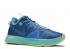 Nike Nba 2k20 X Gatorade Pg 4 Gx Gamer Exclusief Blauw Foto Aurora Groen CZ6202-400