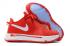 Zapatos de baloncesto Nike PG 4 IV EP University Rojo Blanco Paul George CD5082-610